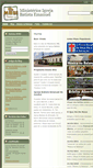 Mobile Screenshot of ministeriosibe.com.br